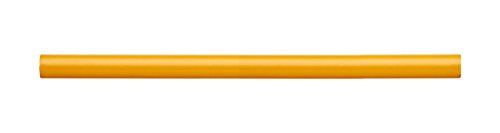blank untipped jumbo pencil - yellow