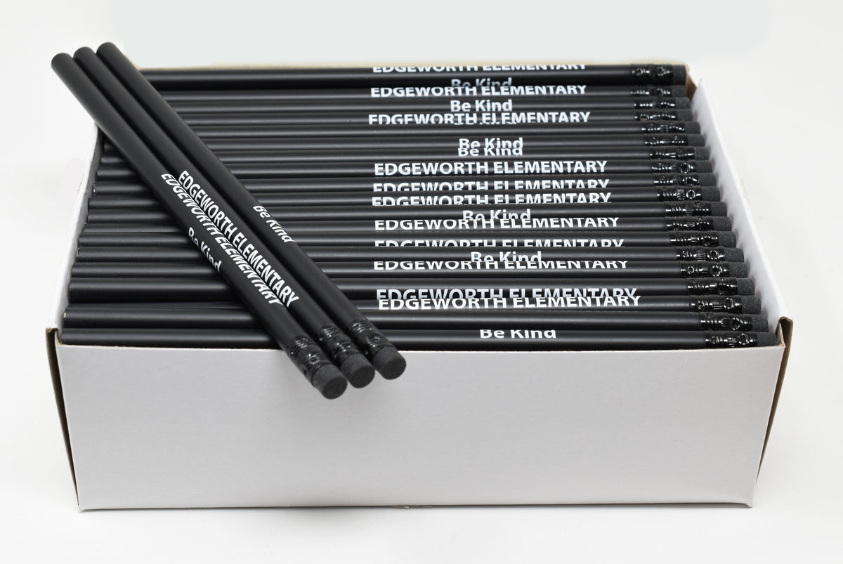 Black Pencils