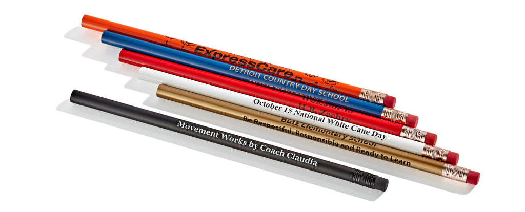 Personalized Pencils- A Great Gift for any Occasion