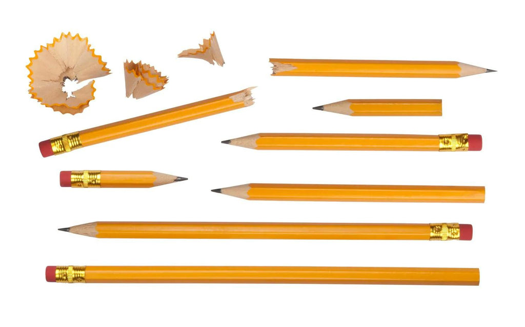 Are Lead Pencils Made of Lead?  NO! - Here is the Explanation