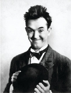 "You can lead a horse to water, but a pencil must be led." -Stan Laurel