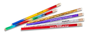 Fun Pencils! (Glitz, Rainbow, Mood and Colorburst)