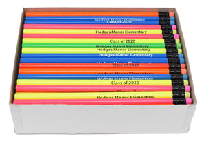 Neon Pencils