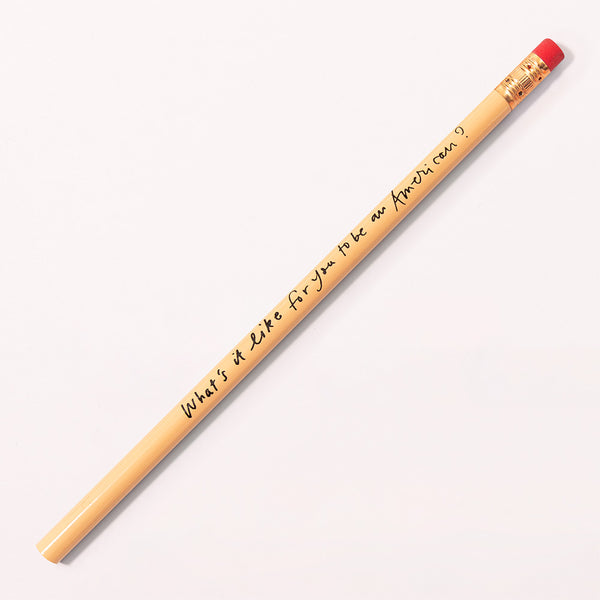 Promotional Personalized Imprinted Round Pencils (Light Colors)