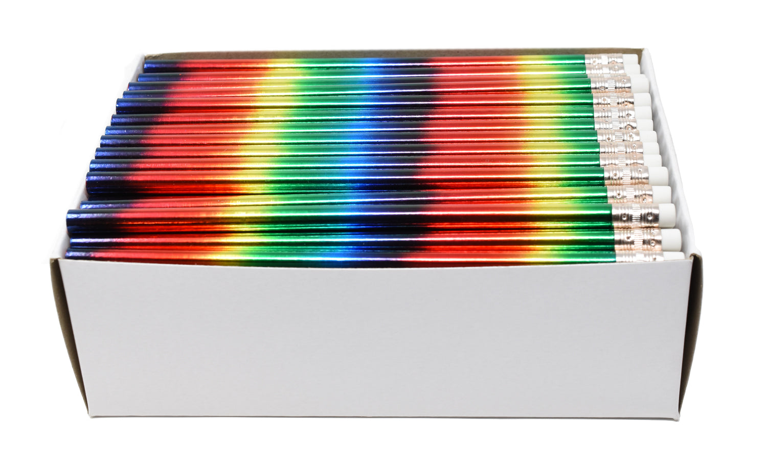 Blank Glitz Round Pencils